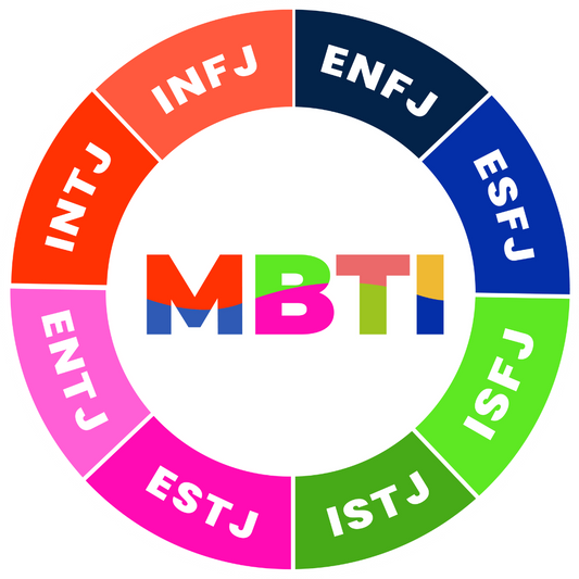 MBTIタイプ別・更年期メンタルを抜け出すヒント