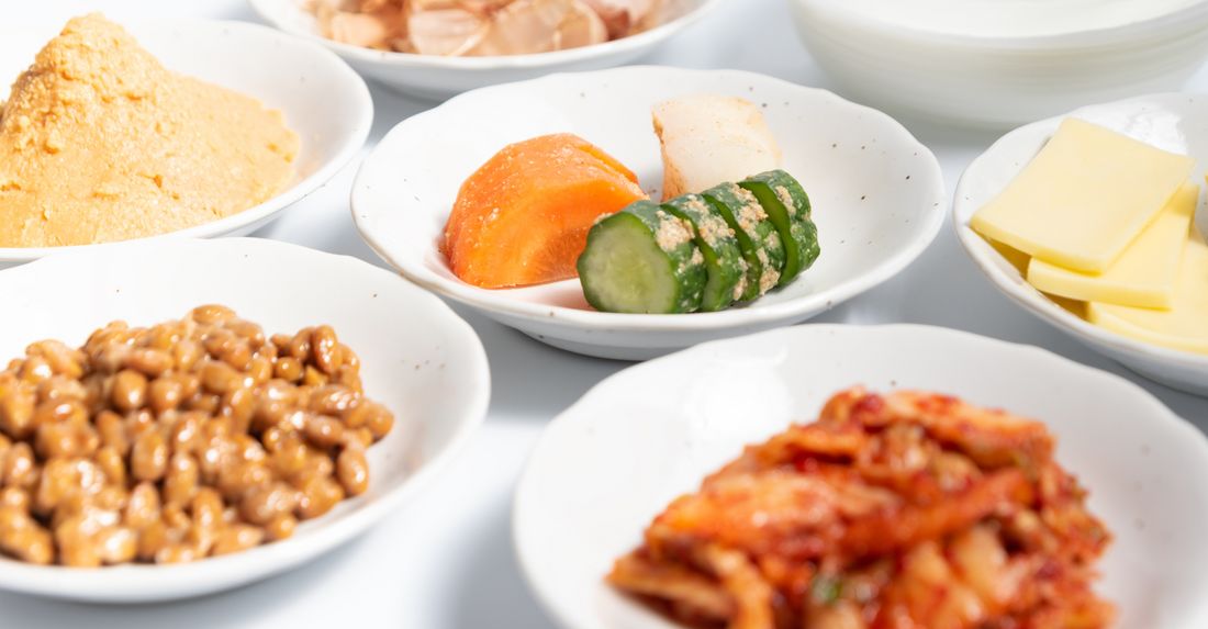 発酵食品は腸に悪い!?その真実と腸内環境への影響を検証