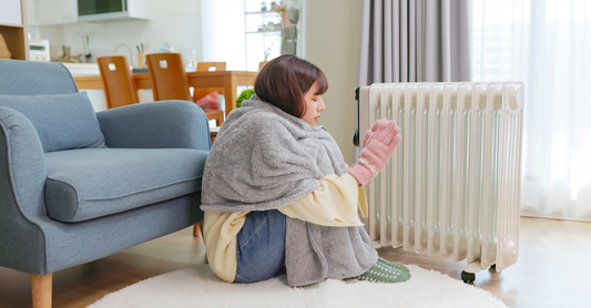 更年期と季節の変わり目に感じる火照りや寒気。その対策とは?