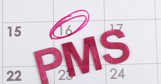 PMSで悩む日々を何とかしたい!