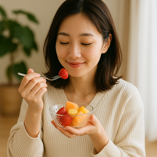 甘いもの大好き!でもちょっと待って、更年期からの、とっていい糖、控えたい糖、あります!