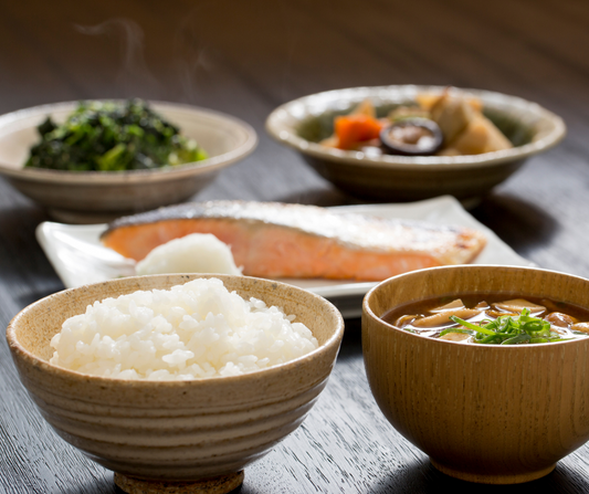 腸活にいいお食事、基本はこれ!