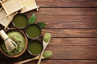 腸活にも、ダイエットにも、いつもの日本茶がすごい
