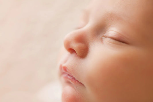 3歳までに腸内フローラの環境が決まります