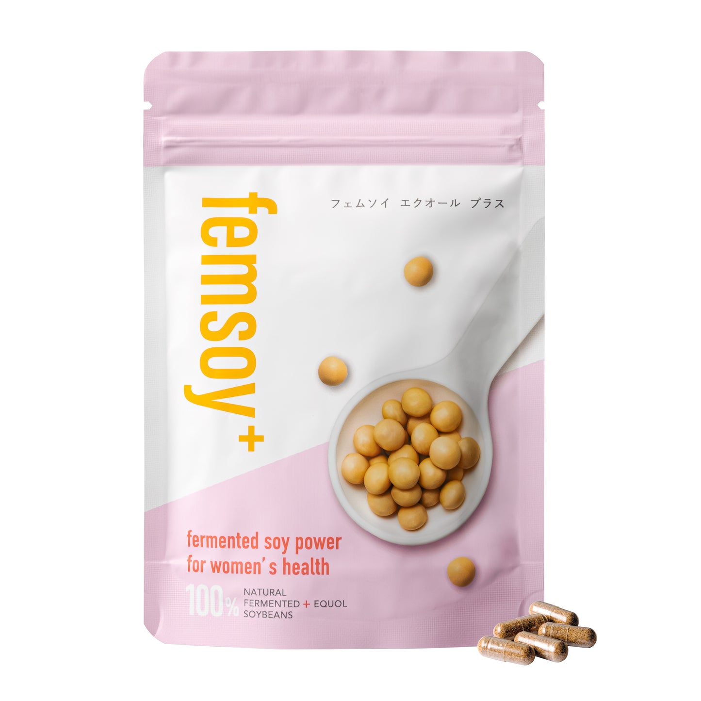 フェムソイ エクオール プラス 定期お届け便