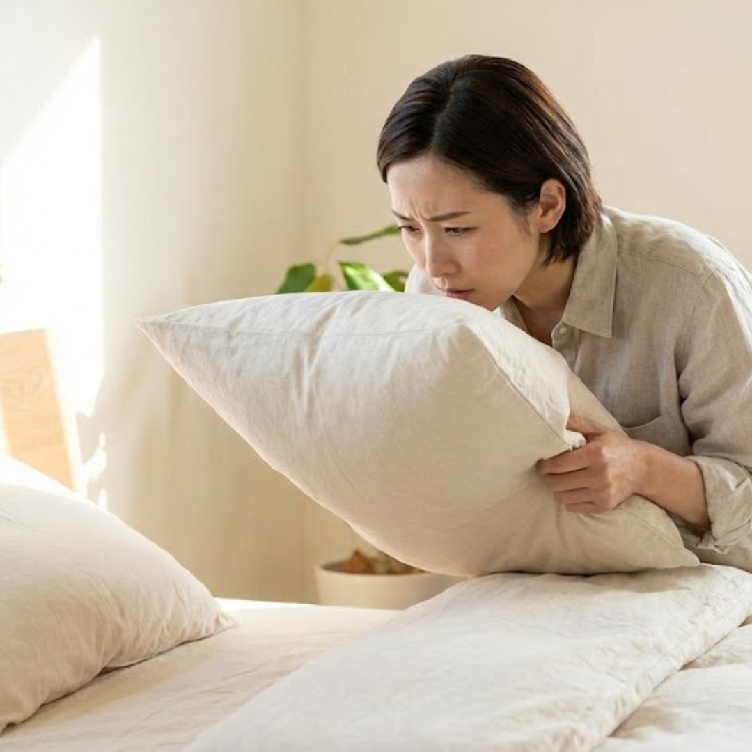 あれ？私、いつもとにおい変わった…？と思ったら始めたい、40代女性のにおい対策