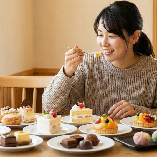 求める味でわかる、今のわたしに足りてないもの