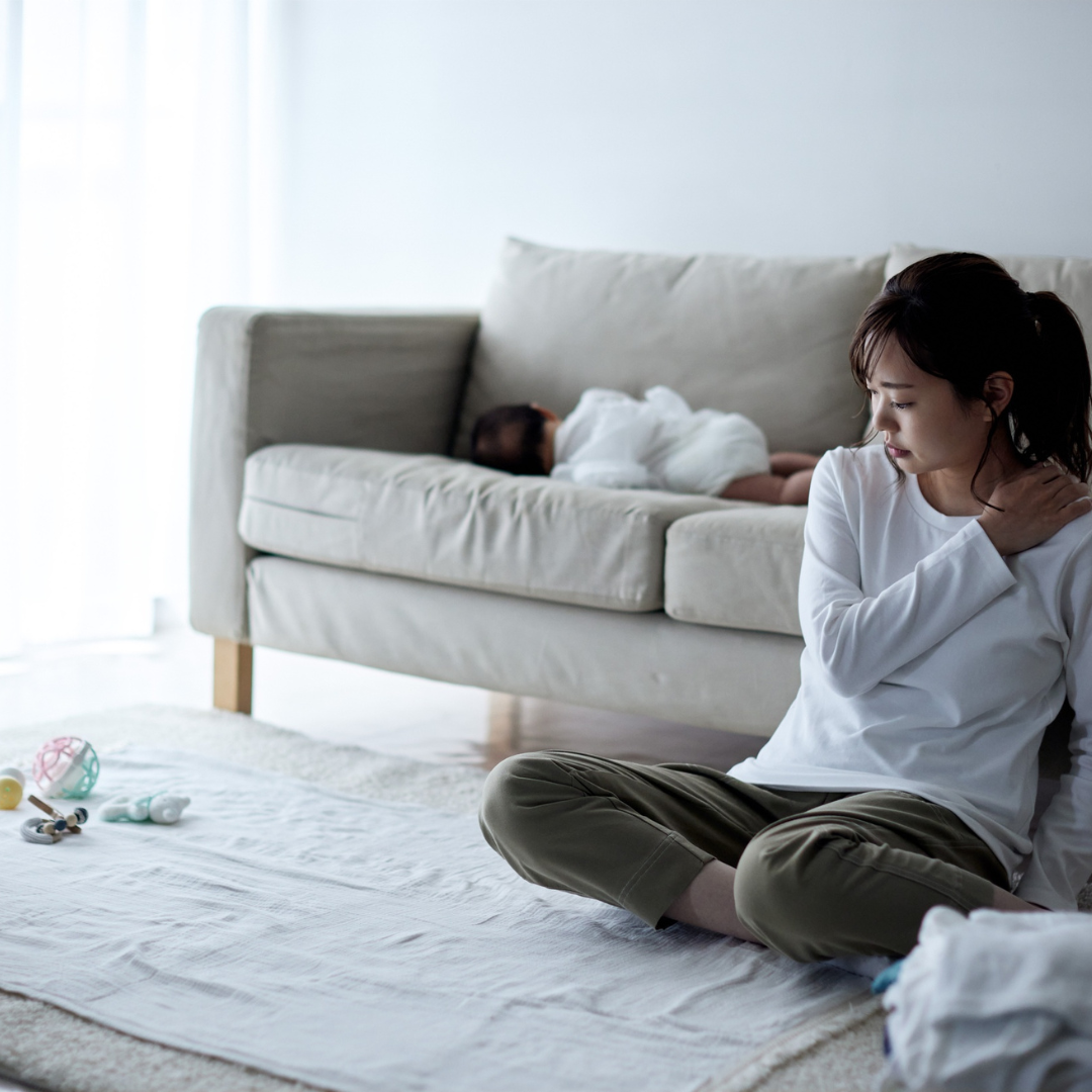 更年期の疲れやすさ、生理で貧血になってるかも？