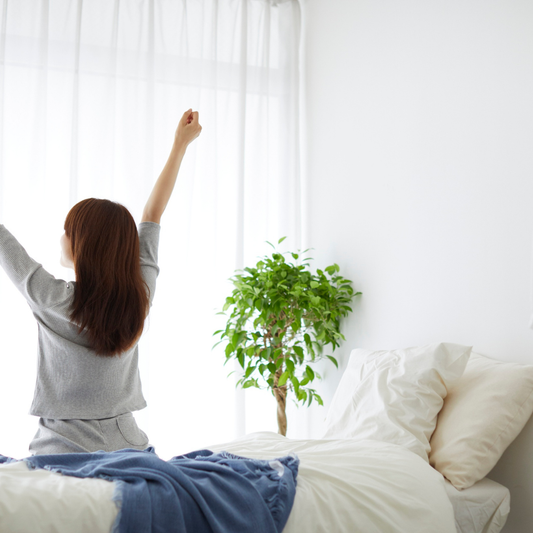 更年期のむくみ、「夕方に出る人／朝に出る人」、どう違う？