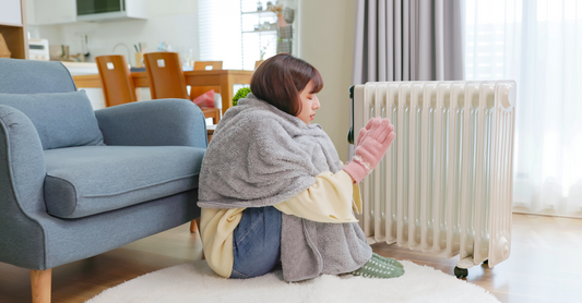 更年期と季節の変わり目に感じる火照りや寒気。その対策とは？