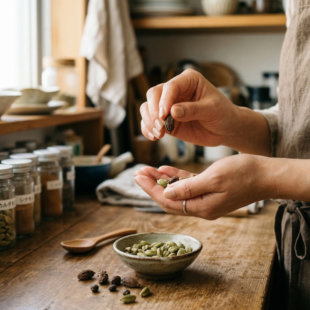花粉症にこれが効いた…気がする