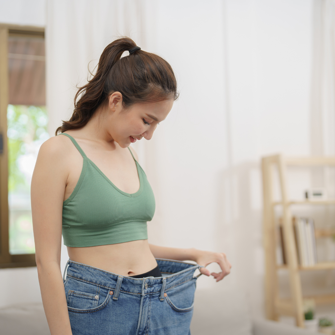 最近、お腹まわりの太り方が以前と違う！？