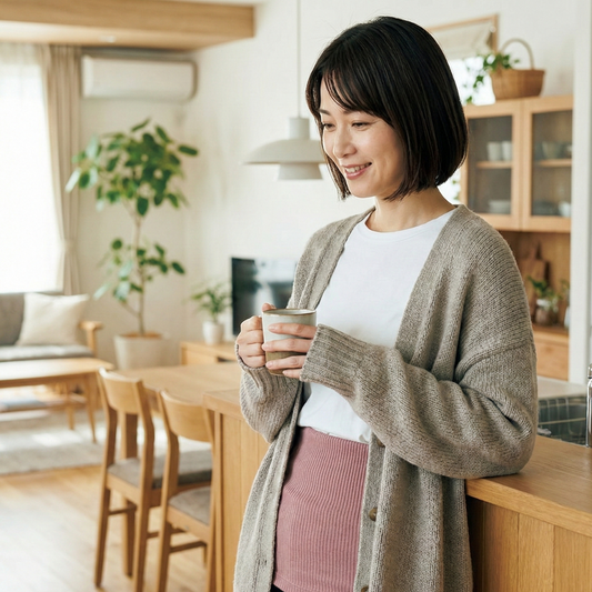 お腹を温めて免疫をアップ