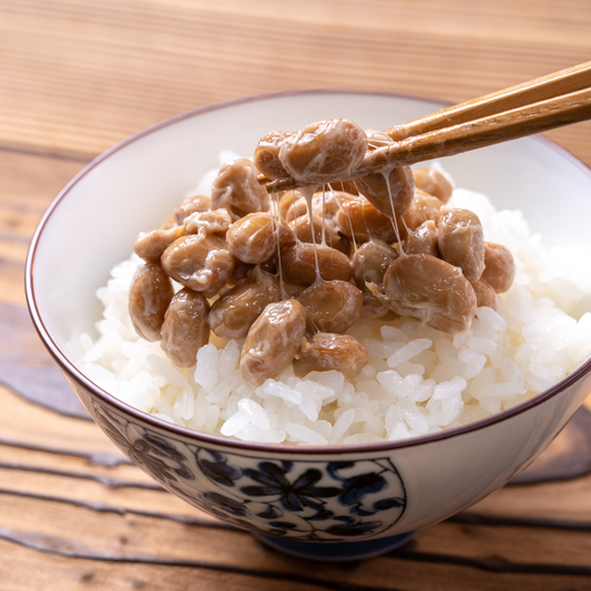 更年期、納豆は最高のサプリメントフード！