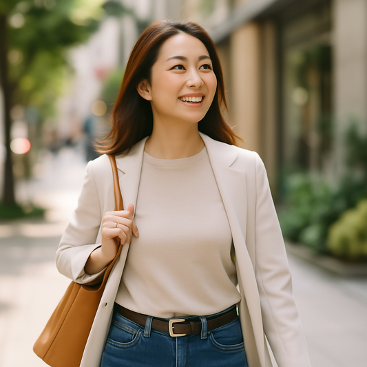 「あの人若いよね」って言われる人が密かにやってること