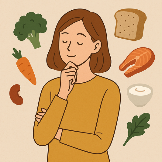 40代からの“食べ方改革”で、更年期をラクに！