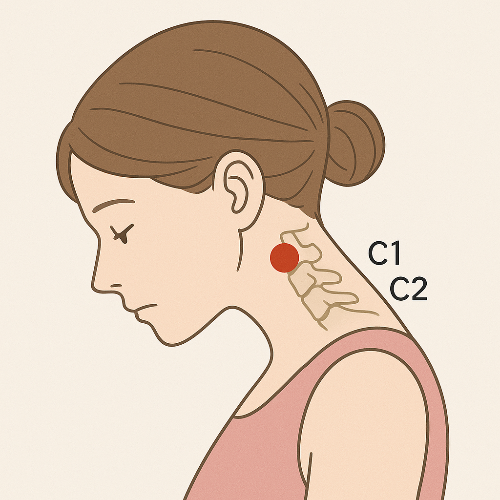 自律神経を整える、エクササイズ２つ