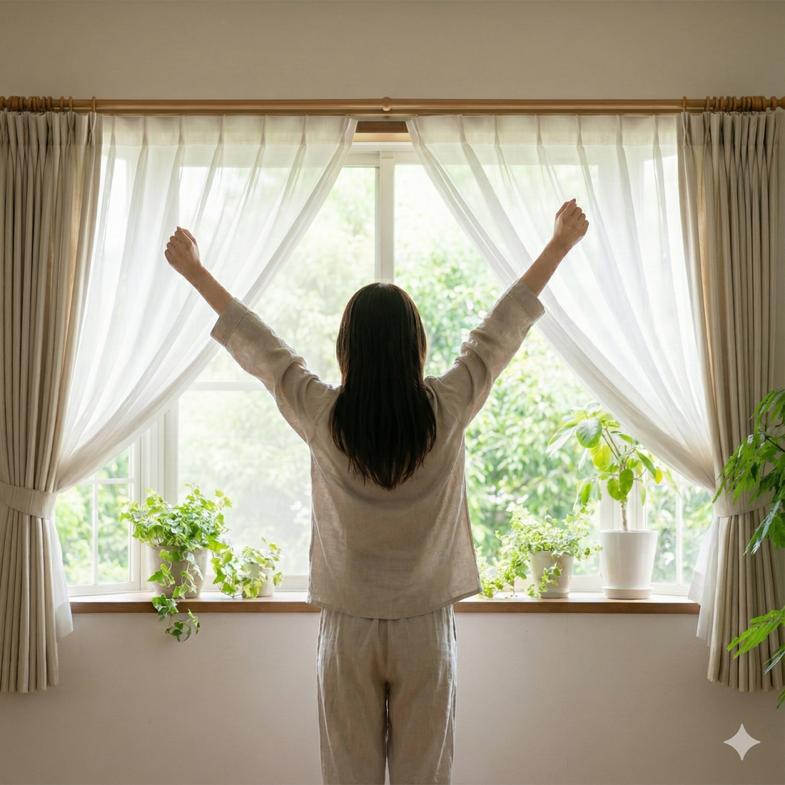 朝イチ3分で更年期の1日がラクになる習慣