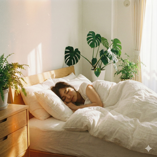 更年期、いい眠りを取り戻す腸ケア