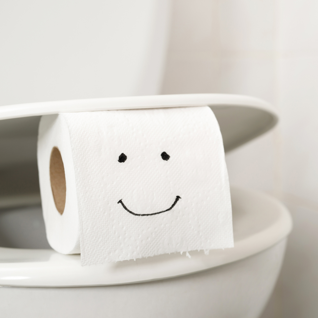 トイレでいきむのはNGだった｜便は呼吸で出す！